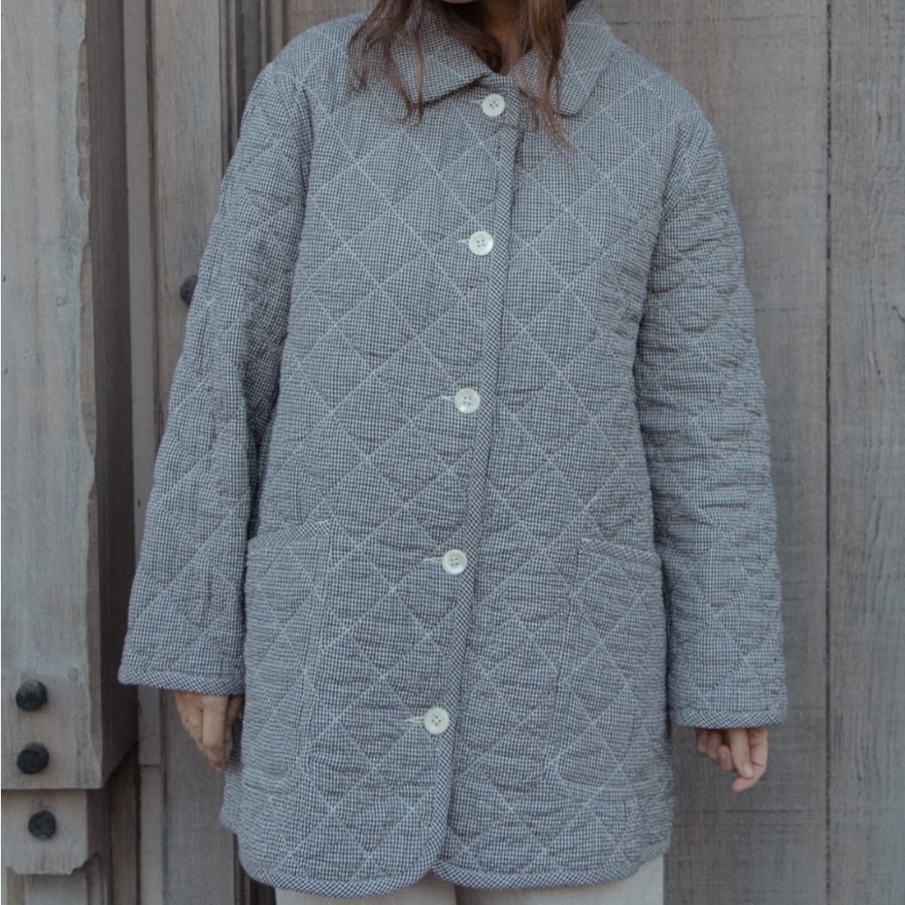 Gillis Steven’s Ingrid Coat